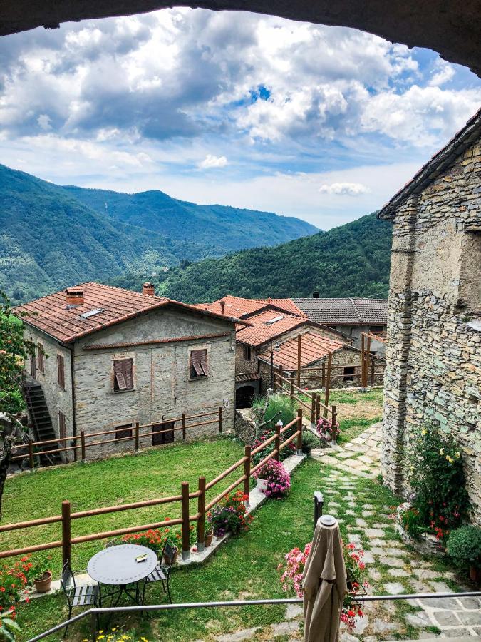 Agriturismo Casa Turchetti Comano  Exterior foto