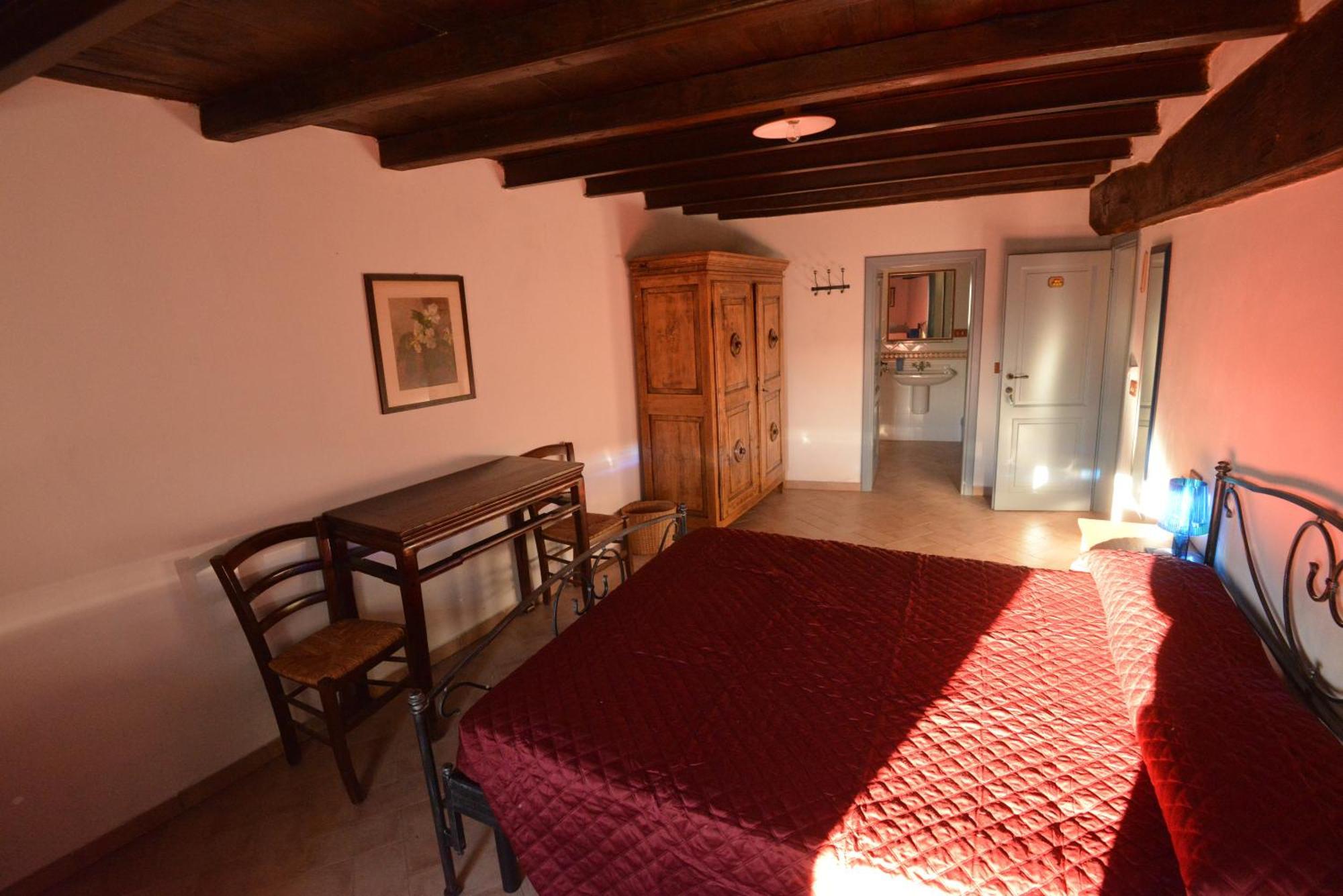 Agriturismo Casa Turchetti Comano  Habitación foto