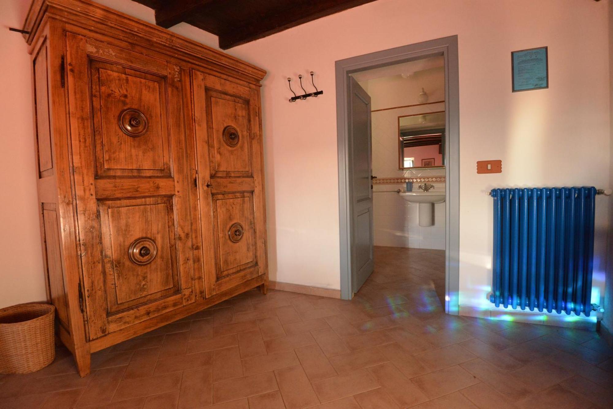 Agriturismo Casa Turchetti Comano  Habitación foto