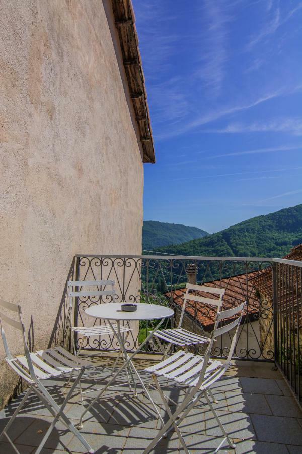 Agriturismo Casa Turchetti Comano  Exterior foto